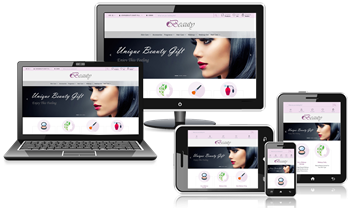 Picture of Smart Beauty Responsive Theme
